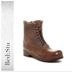 Cobbler Series Blue Bell Boots By Bed Stu (runs small)